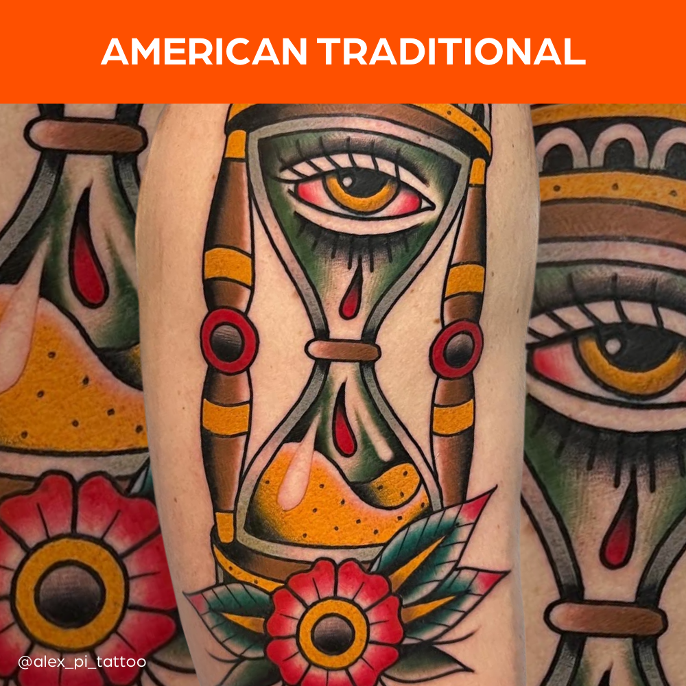 帽子 FLEUR STORE american traditional American Traditional – World Famous Tattoo Ink