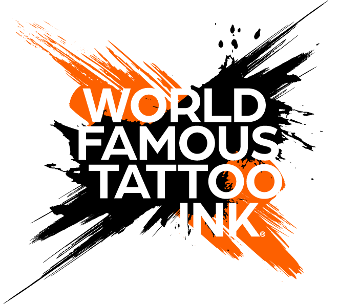Tattooland  World Famous Limitless - Jay Freestyle Colour Set - 12 x 30 ml  / 1 oz - All Tattoo Ink Sets - Tattoo Ink