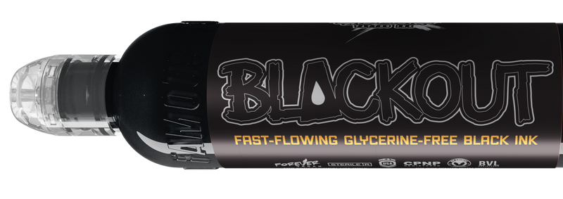 <p>BLACKOUT</p>