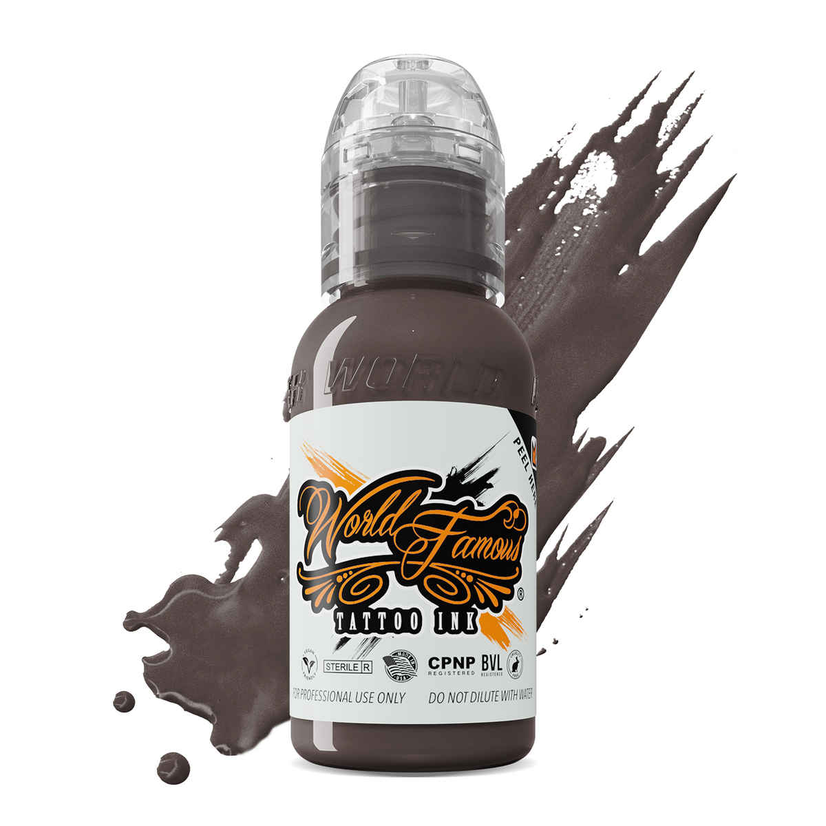 Bland Medium – World Famous Tattoo Ink
