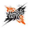World Famous Tattoo Ink