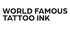 World Famous Tattoo Ink