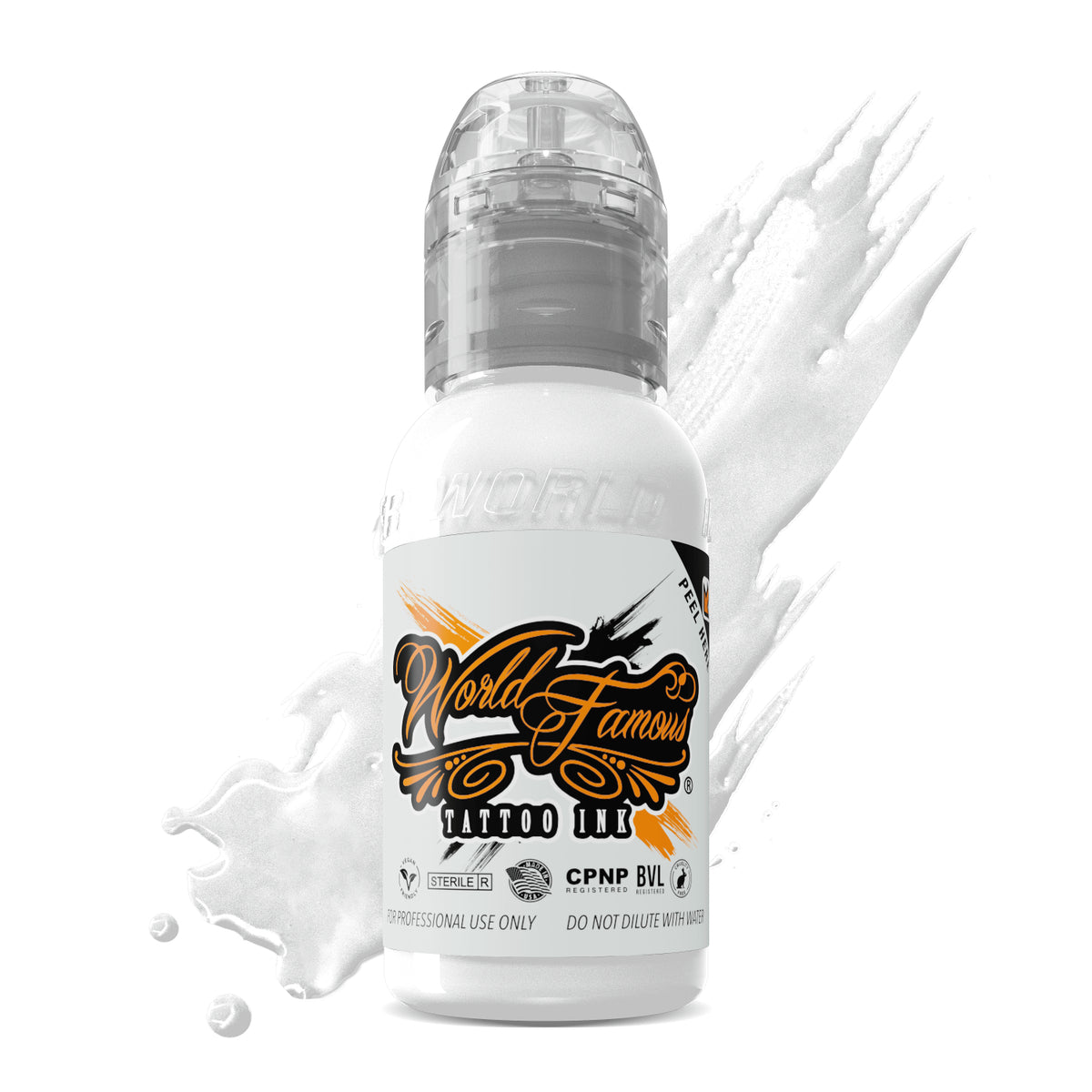 world famous ink состав