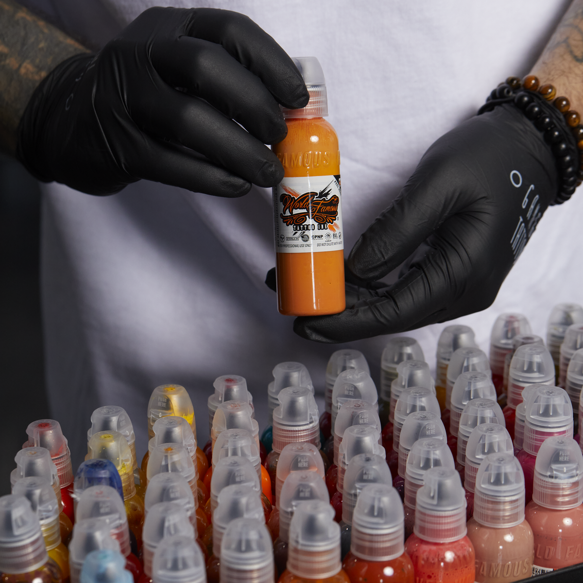 Master Your Palette: Choosing Tattoo Colors by Style – World Famous ...