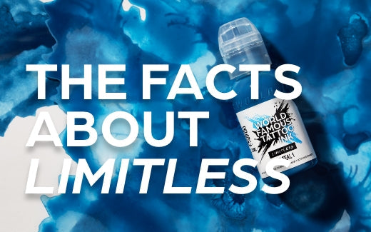 For ink to truly be LIMITLESS, it must exceed industry standards and regulations, starting with REACH.