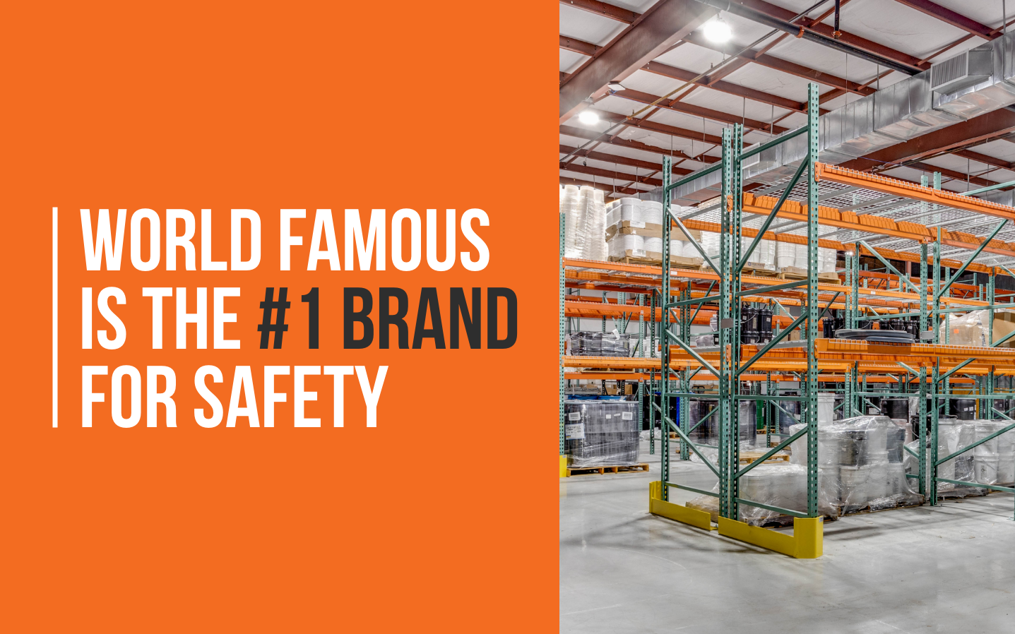World Famous is the #1 Tattoo Ink Brand for Safety