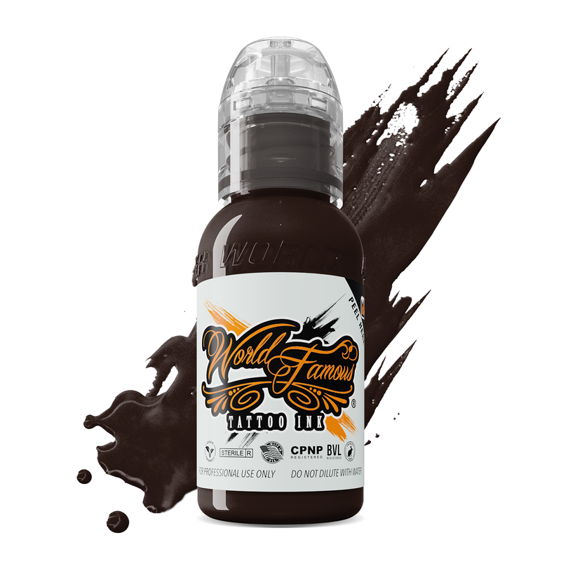 Blood Works #3  |  World Famous Tattoo Ink  |  1oz