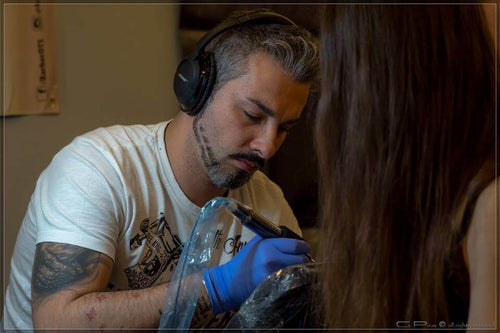 Vincent Bloodline – World Famous Tattoo Ink