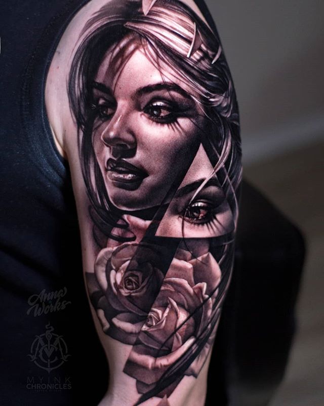 Anna.Works – World Famous Tattoo Ink