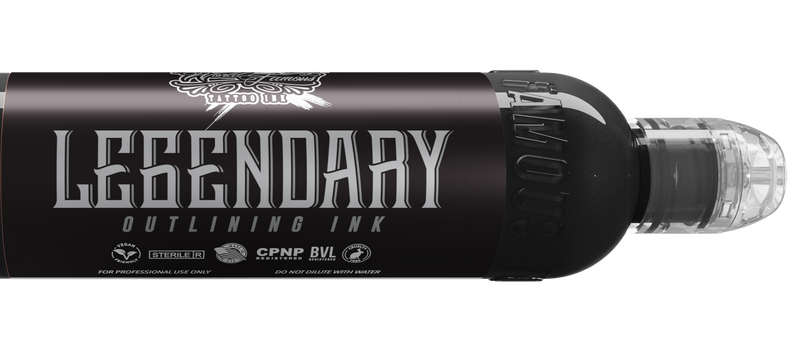 <p>LEGENDARY OUTLINING INK</p>