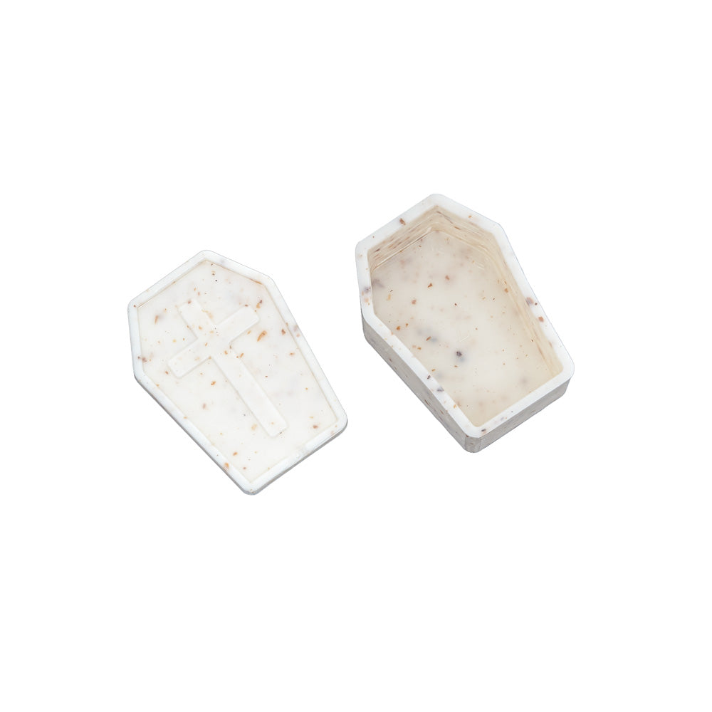 Saferly Coffin Ink Cap Lids — #25 — Bag of 200 — Pick Color - World Famous Tattoo Ink