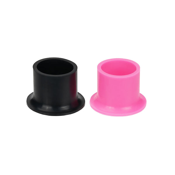 Saferly Silicone Ink Caps — Price Per Jar - World Famous Tattoo Ink
