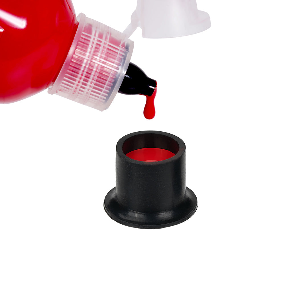 Saferly Silicone Ink Caps — Price Per Jar - World Famous Tattoo Ink