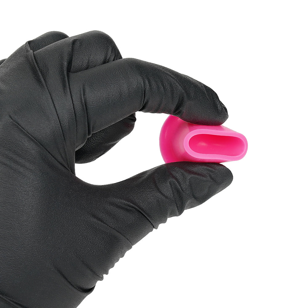 Saferly Silicone Ink Caps — Price Per Jar - World Famous Tattoo Ink