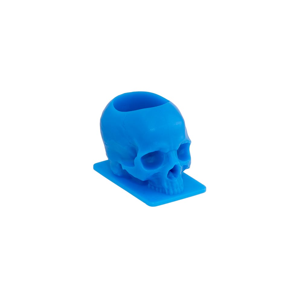 Saferly Skull Ink Caps — Size #16 (Large) — Bag of 200 - World Famous Tattoo Ink