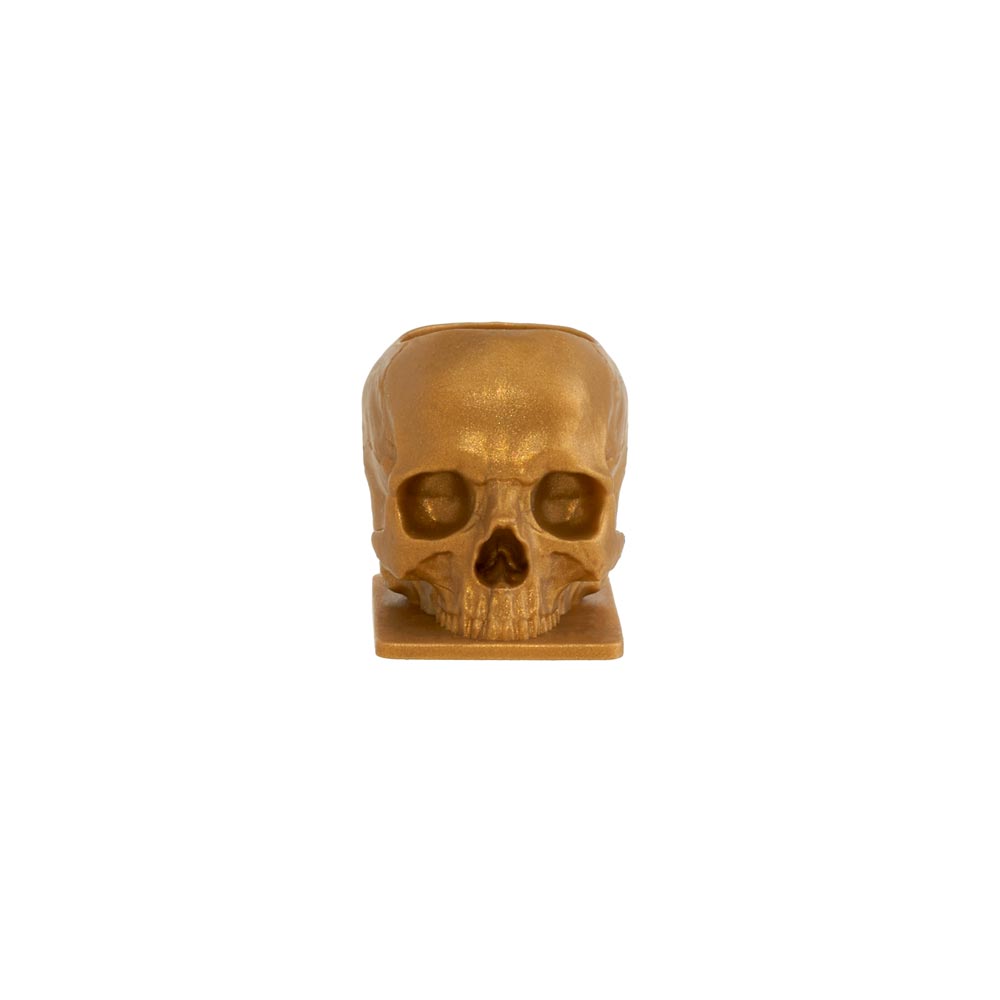 Saferly Skull Ink Caps — Size #16 (Large) — Bag of 200 - World Famous Tattoo Ink