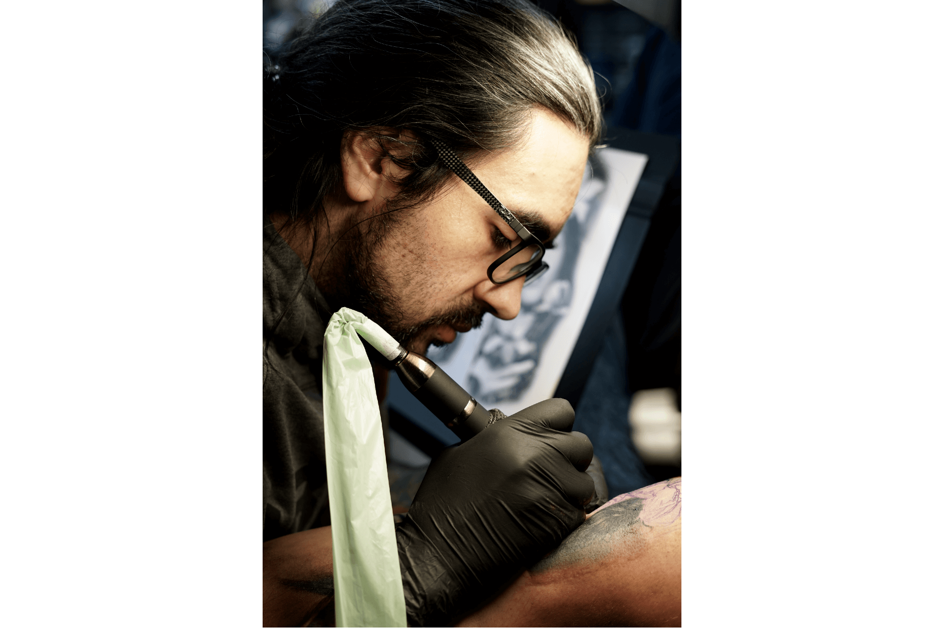 Thomas A Ratto Almost famous tattoo parlour - Bronctattooaus.com