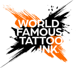 World Famous Tattoo Ink logo