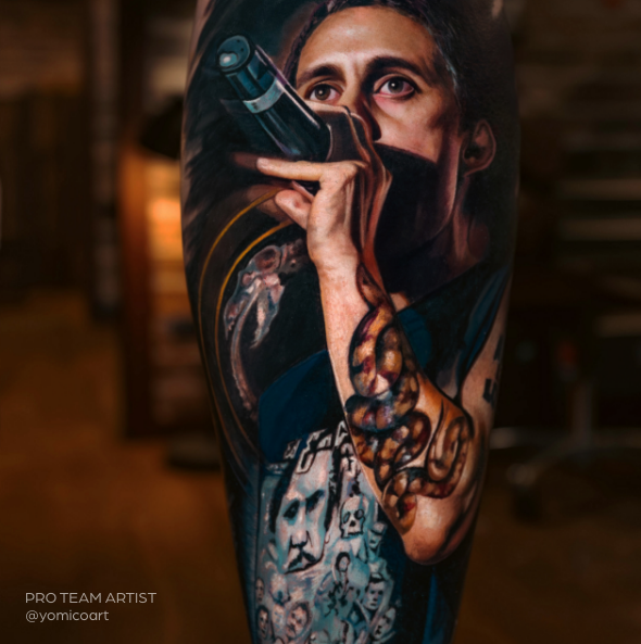 Yomico Renaissance Ink Set