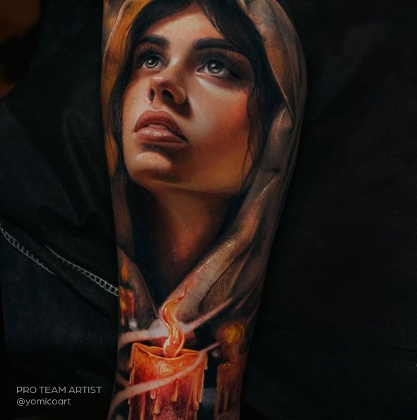 Yomico Renaissance Ink Set