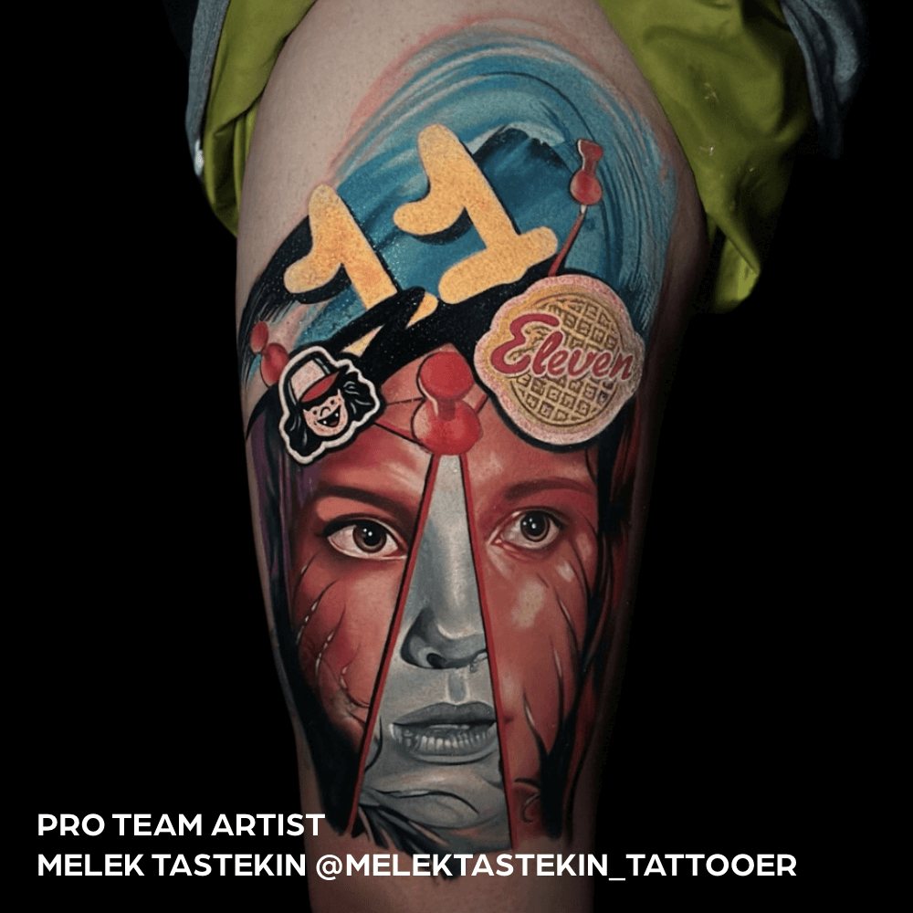 An interview with a very talented tattoo artist and owner of the Academy  Luigi Mansi from Latina Scalo, Italy - virall.ink - Social Tattoo Magazine