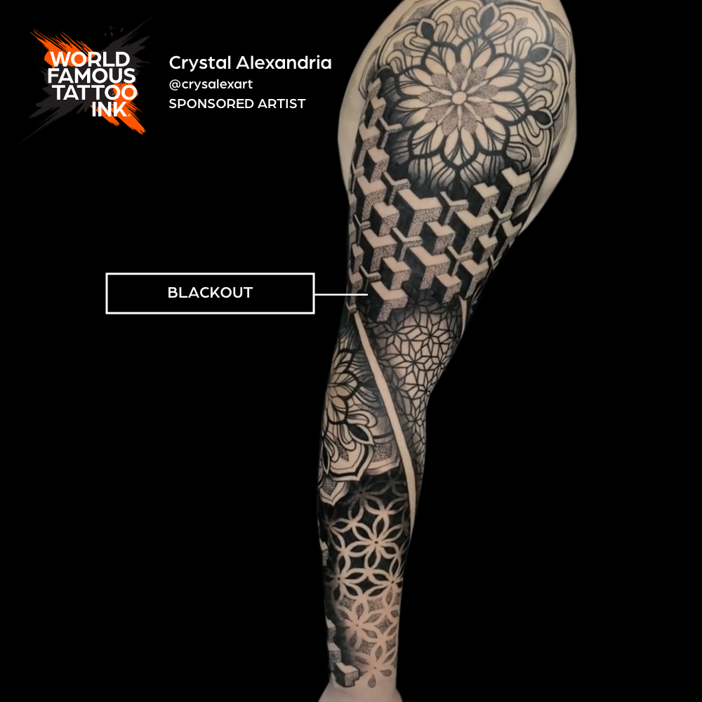 Premium Vegan Tattoo Inks | World Famous Tattoo Ink