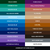 World Famous 50 Color 1oz Bottle Set - World Famous Tattoo Ink