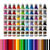 World Famous 50 Color 1oz Bottle Set - World Famous Tattoo Ink