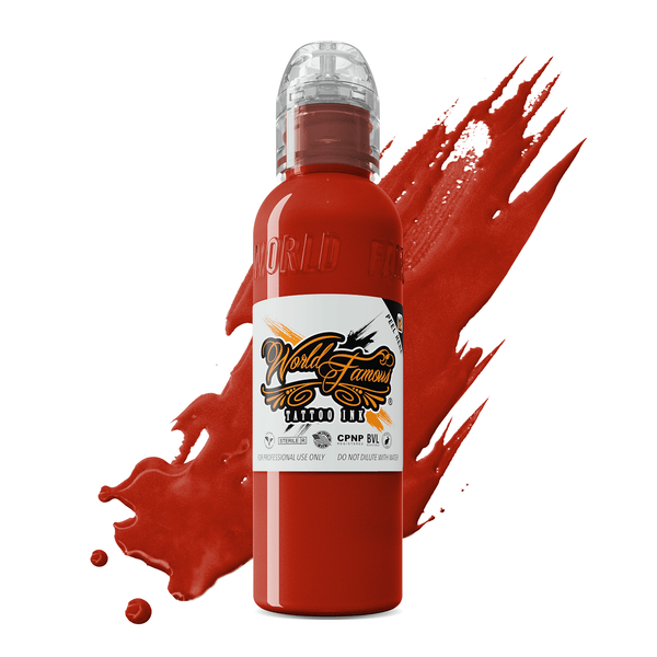 WFRCP2 World Famous Red Hot Chili Pepper 2oz