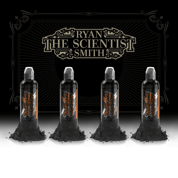 Ryan Smith - Ornamental Ink Set