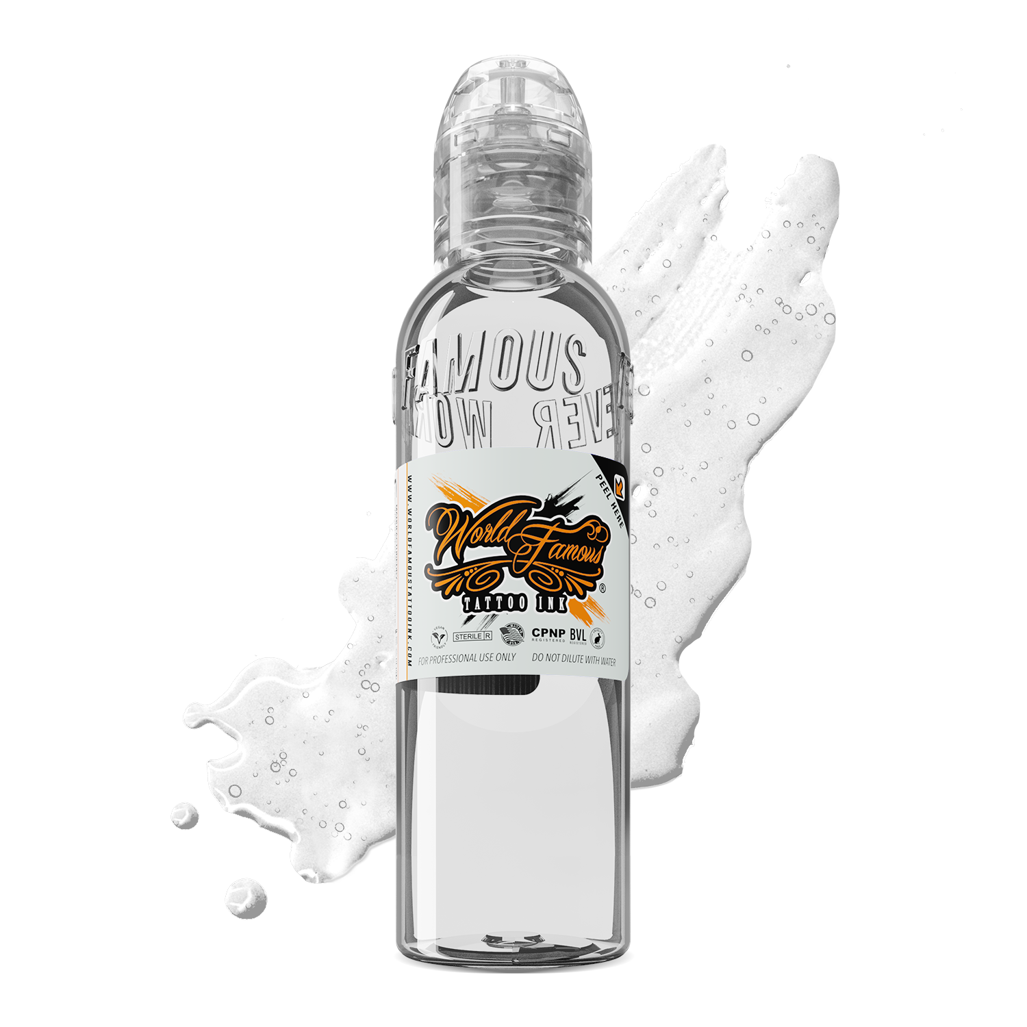 World Famous Special Shading Solution - World Famous Tattoo Ink