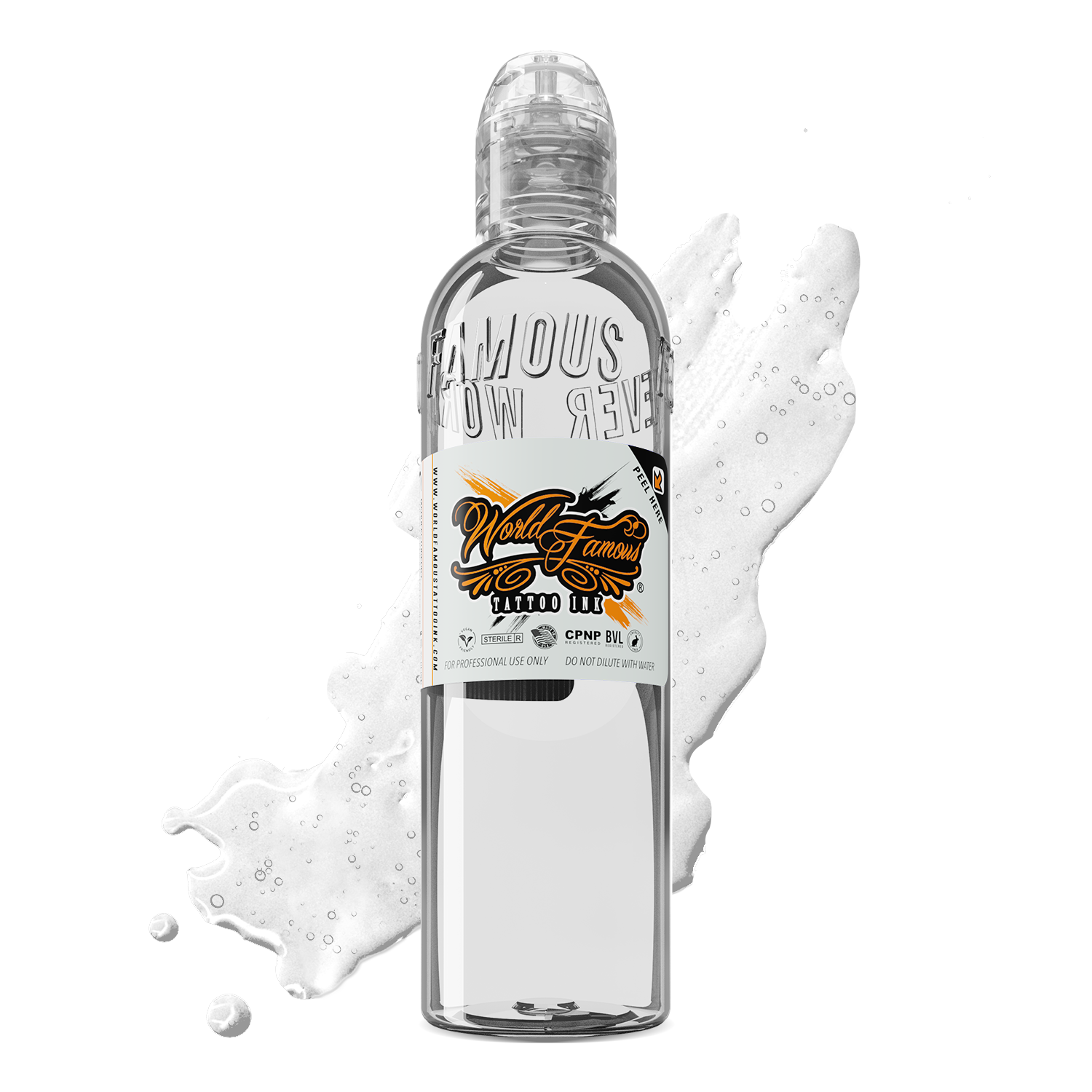 World Famous Special Shading Solution - World Famous Tattoo Ink