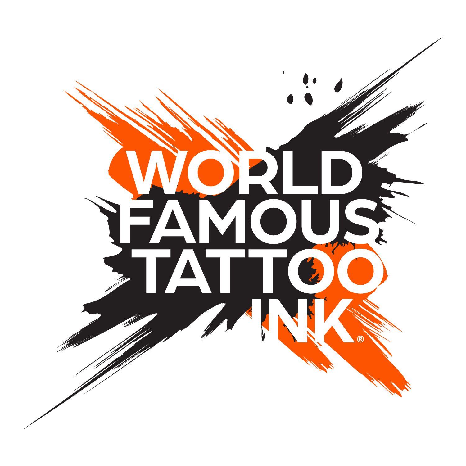 WORLD FAMOUS Tattoo Ink Primary Basic Set #1 of 12 Color 1 oz 30 ml  Original