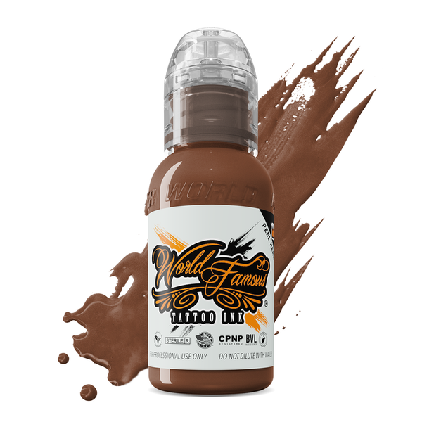 Maks Kornev Bronze | World Famous Tattoo Ink | 1oz