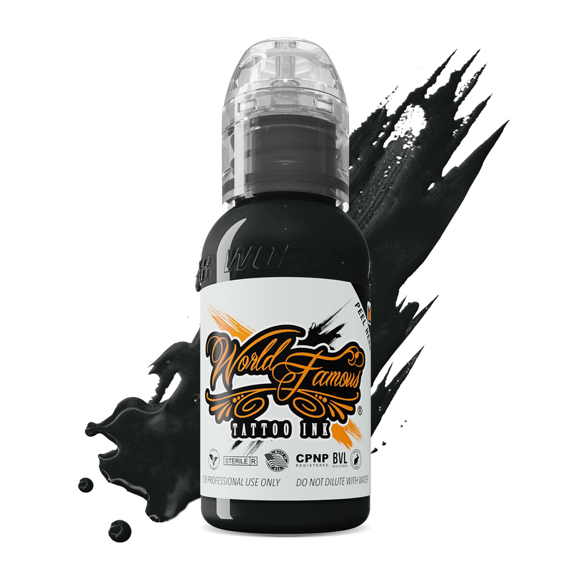 Gorsky Rotten Lust  |  World Famous Tattoo Ink  |  1oz