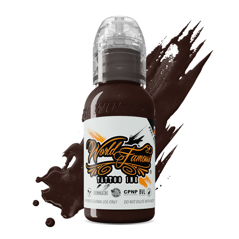Blood Works #2  |  World Famous Tattoo Ink  |  1oz