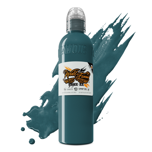 Gorsky Winter Fever  |  World Famous Tattoo Ink  |  4oz