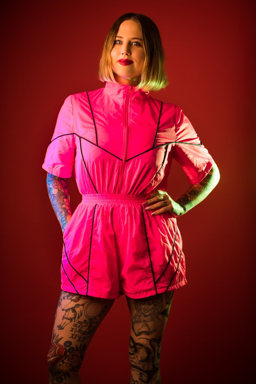 Katie McGowan World Famous Tattoo Ink