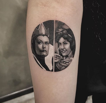 JOSH LIN – World Famous Tattoo Ink