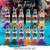 Jay Freestyle Watercolor Ink Set - World Famous Tattoo Ink