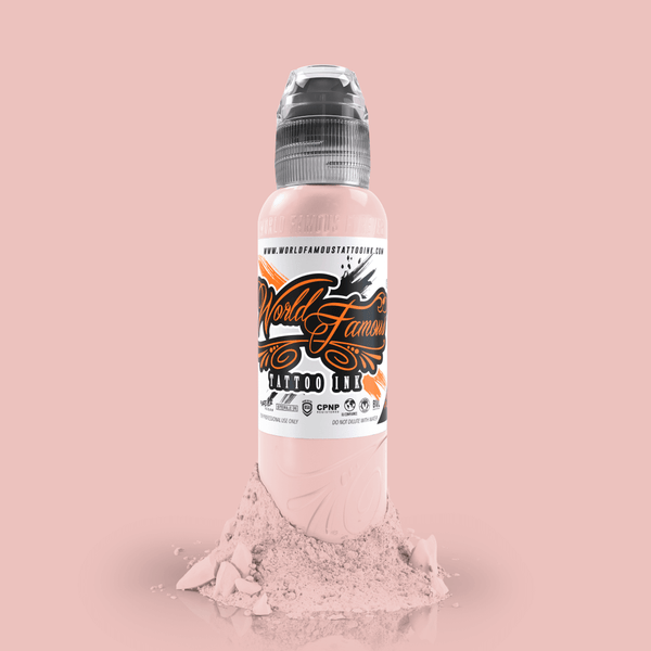 Pink Skin Ink Single Color Ink For Tattoos | World Famous Tattoo Ink – Tagged