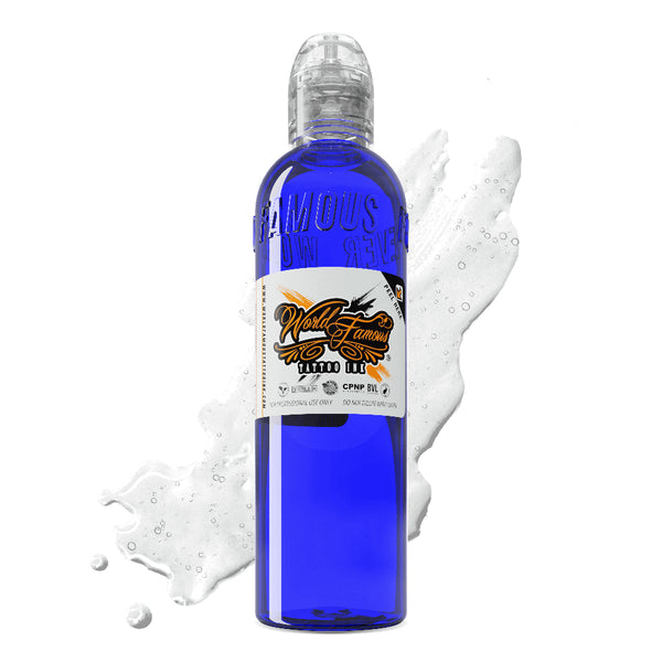 Tattoo Ink Colors | World Famous Tattoo Ink
