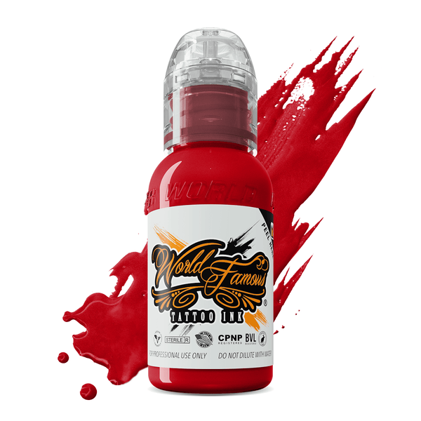 WFDER1 World Famous Demon Red 1oz