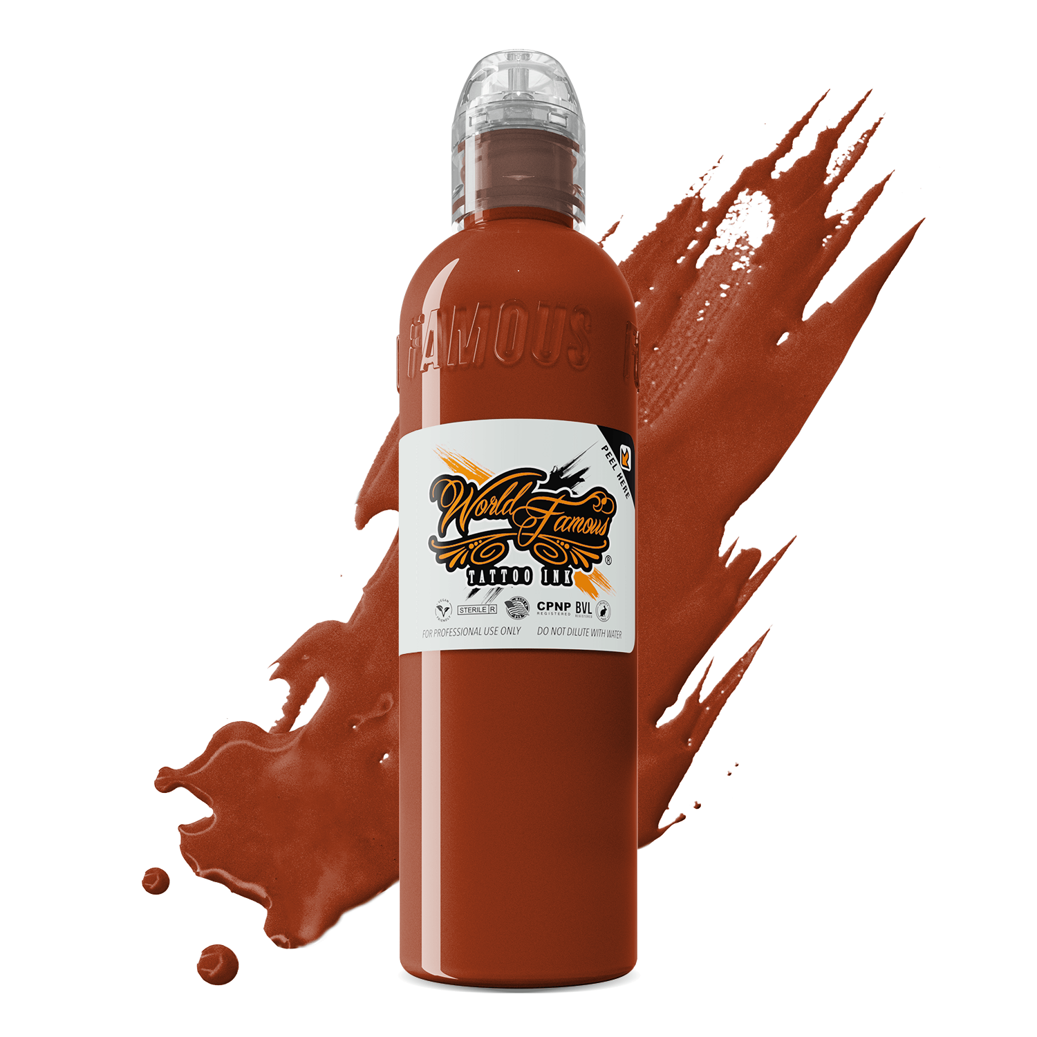 WFRDCY4 World Famous Red Clay 4oz